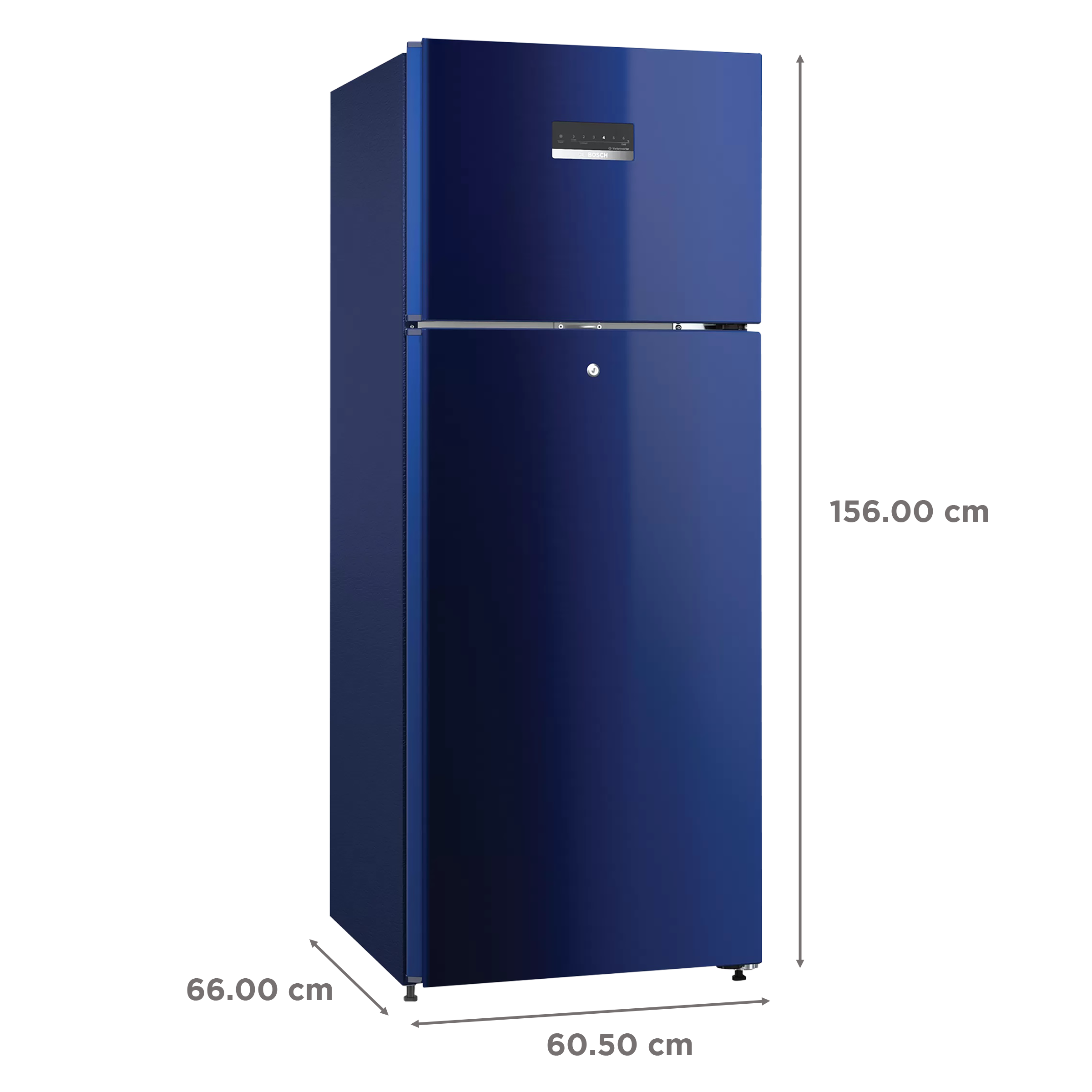 Buy Bosch Series 2 263 Litres 3 Star Frost Free Double Door